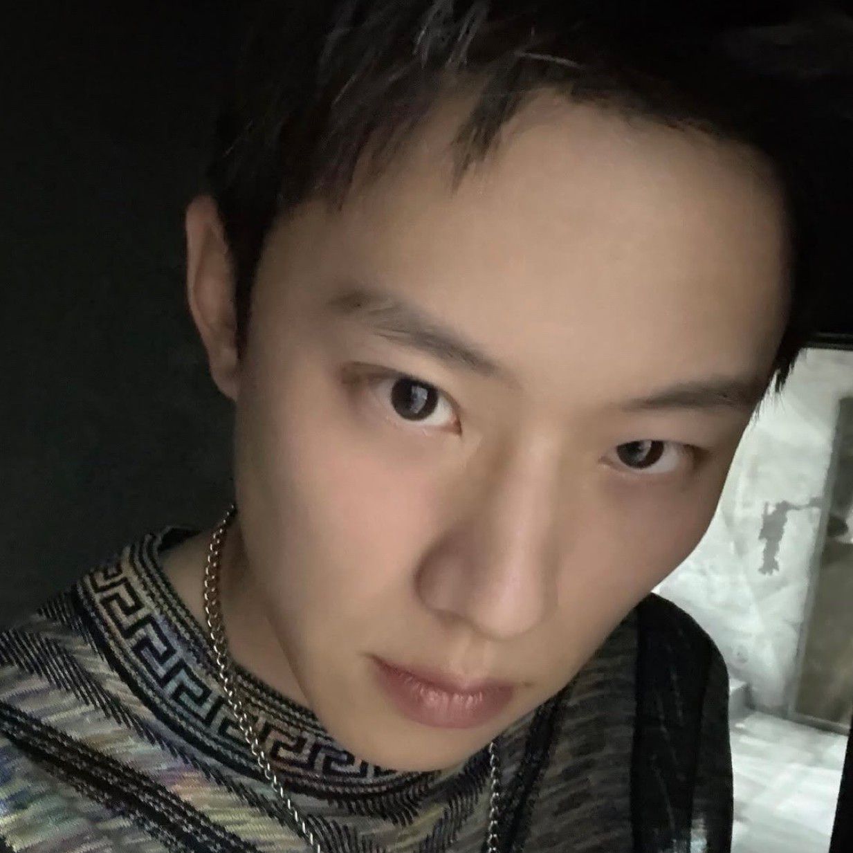 Recent activity shot of Kim Sungcheol