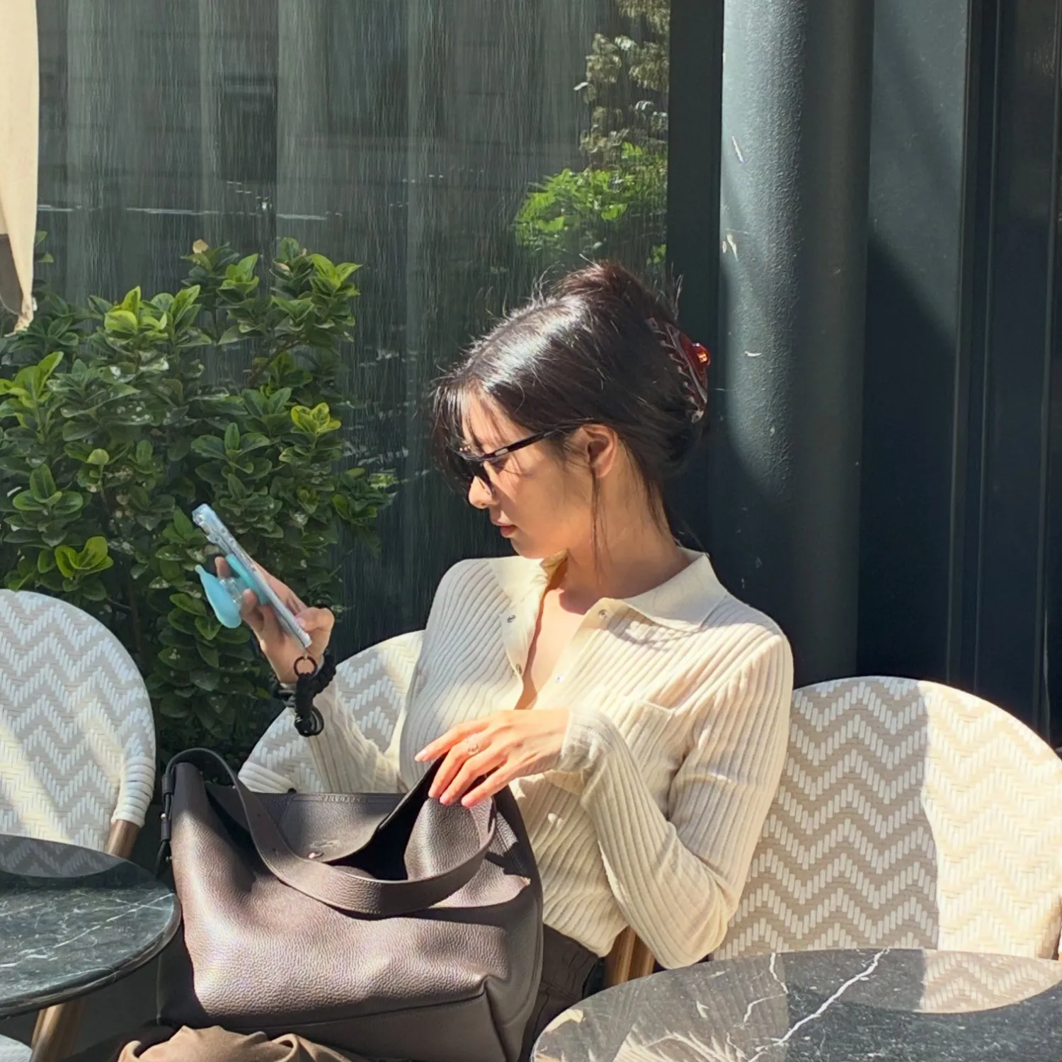 Recent activity shot of Jung Somin
