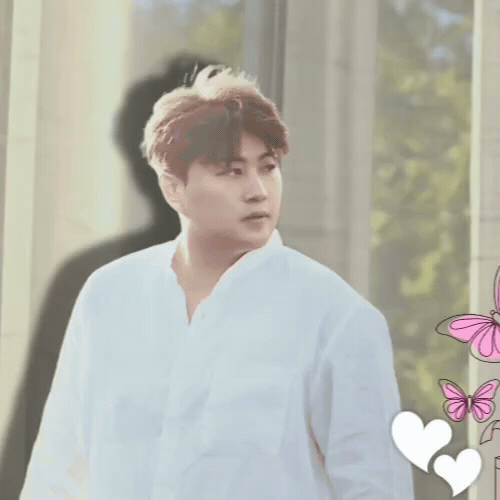 Recent activity shot of Kim Hojoong