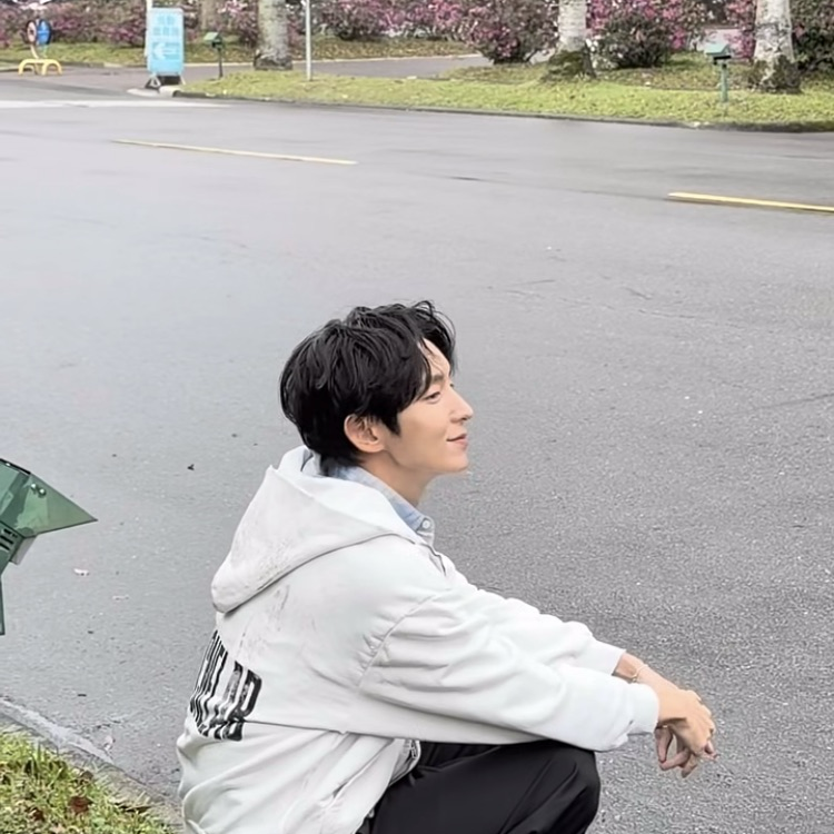 이준기 최근 활동샷