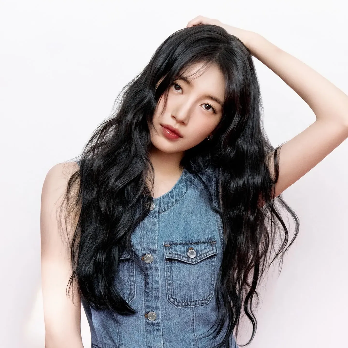 ファンが撮影したペ・スジの瞬間