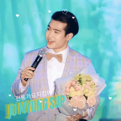 Foto terbaru dari Jo Myungsup