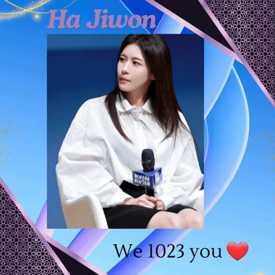 Latest photo of Ha Jiwon