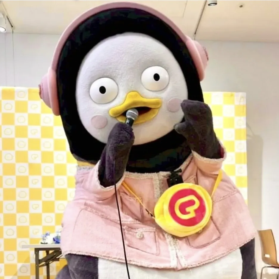 Recent activity shot of Pengsoo