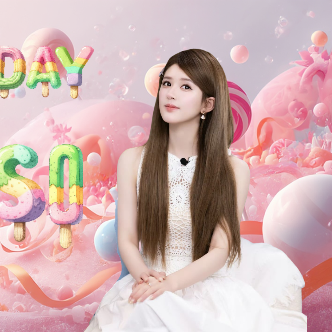 Latest photo of Zhao Lusi