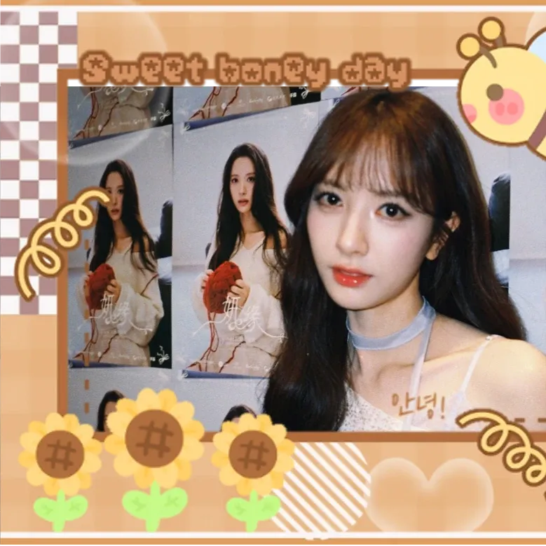 A moment captured by a fan of Bona