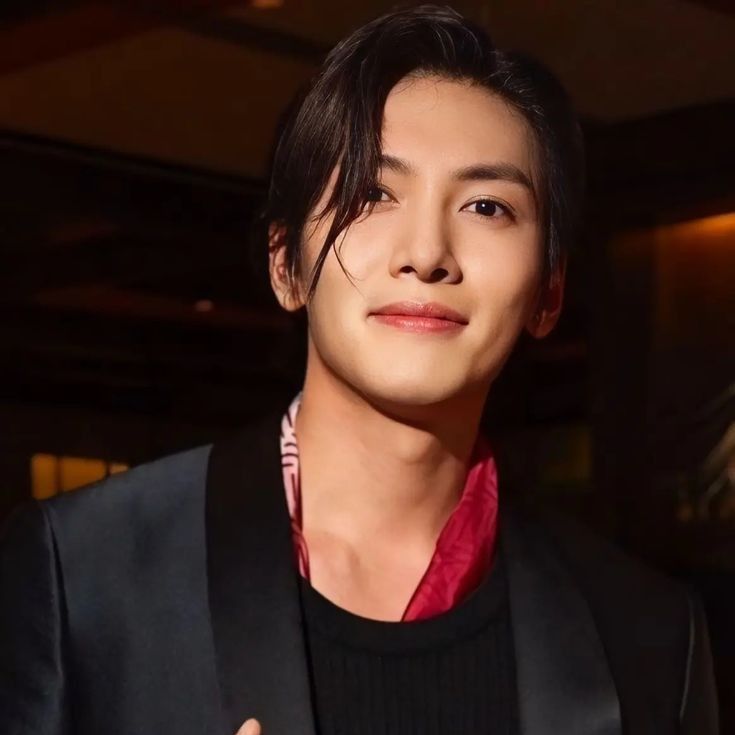 池昌旭的幕后花絮