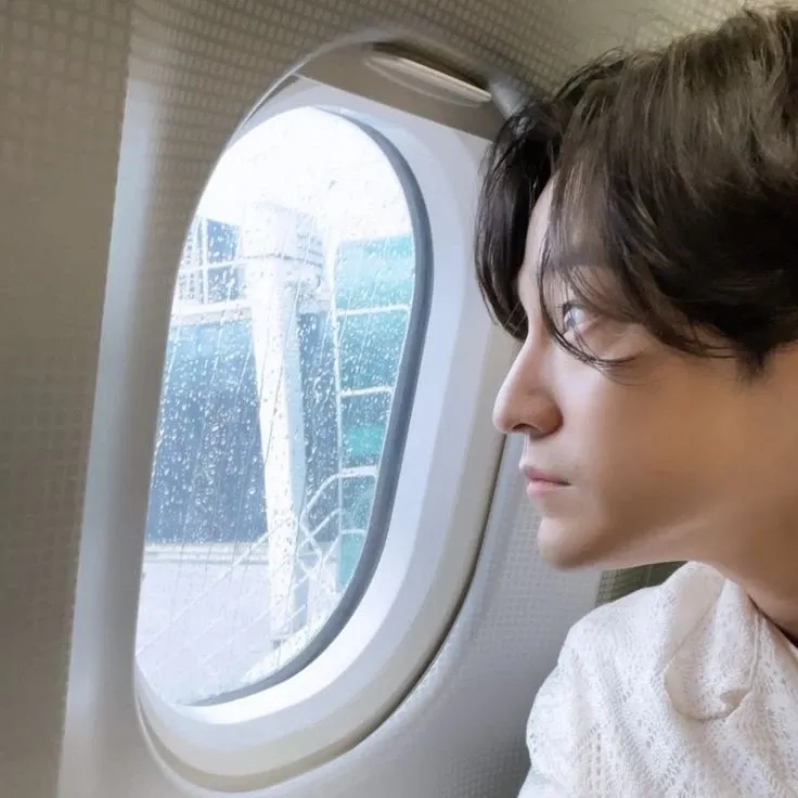 Foto kegiatan terbaru dari Kim Bum