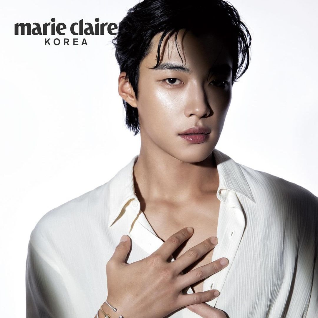 Latest photo of Woo Dohwan