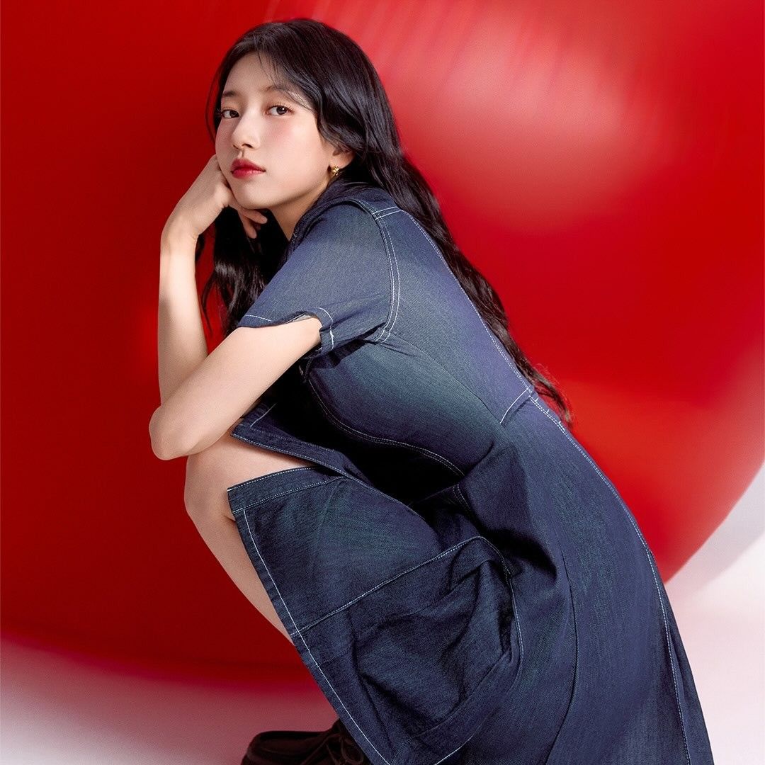 ペ・スジの最新写真