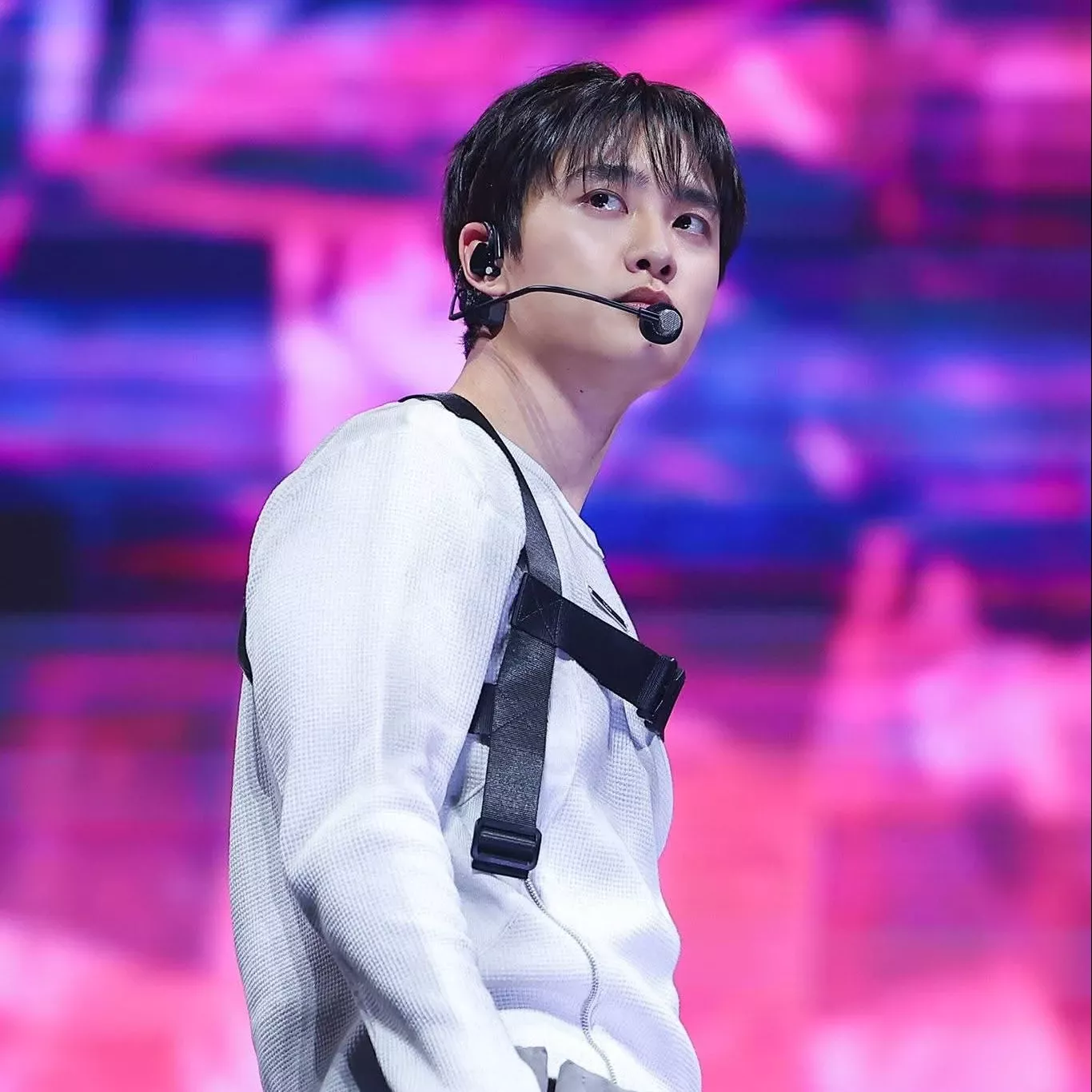 Momen yang diabadikan oleh penggemar Doh Kyungsoo (D.O.)