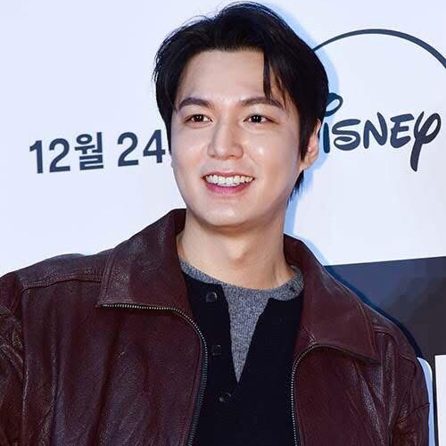 이민호 최근 활동샷