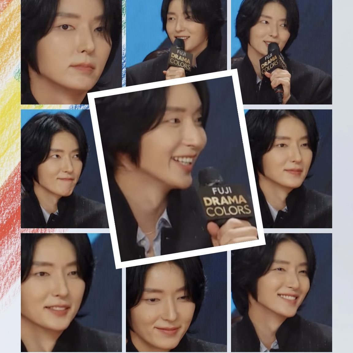 이준기의 최신 사진