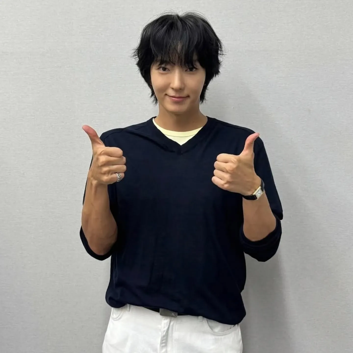 이준기 팬이 찍은 순간