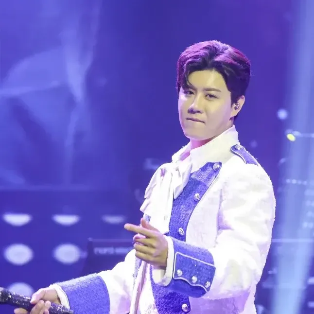 Recent activity shot of Jin Haesung