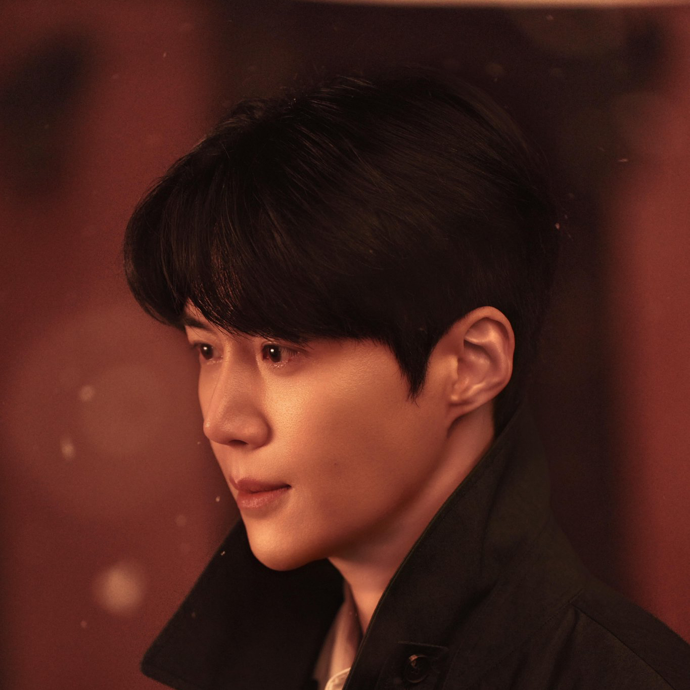 Recent activity shot of Kim Seonho