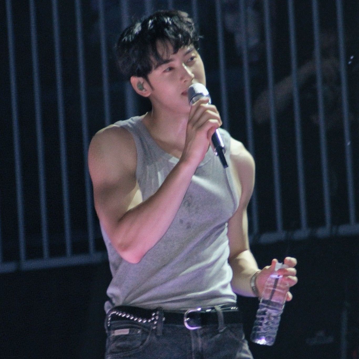 車銀優的近期活動照