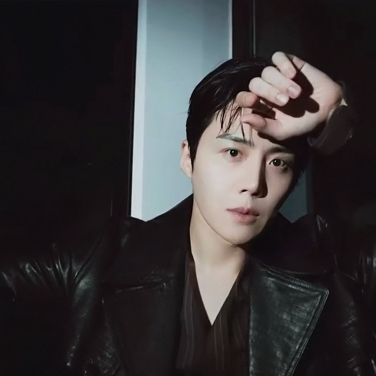 Momen yang diabadikan oleh penggemar Kim Seonho