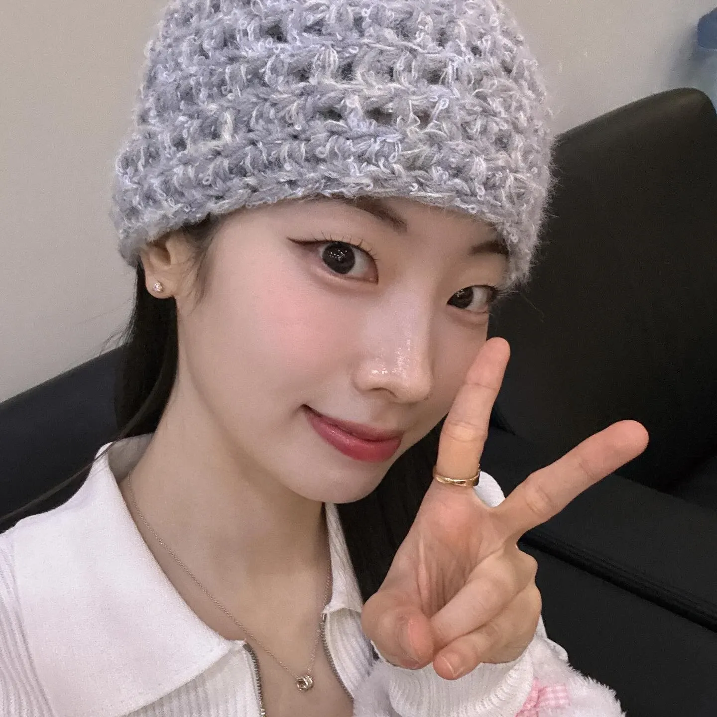 A moment captured by a fan of Dahyun