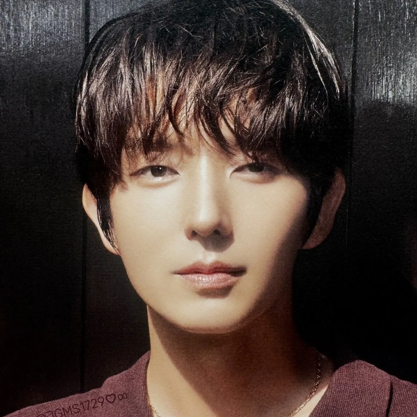 이준기의 비하인드 컷
