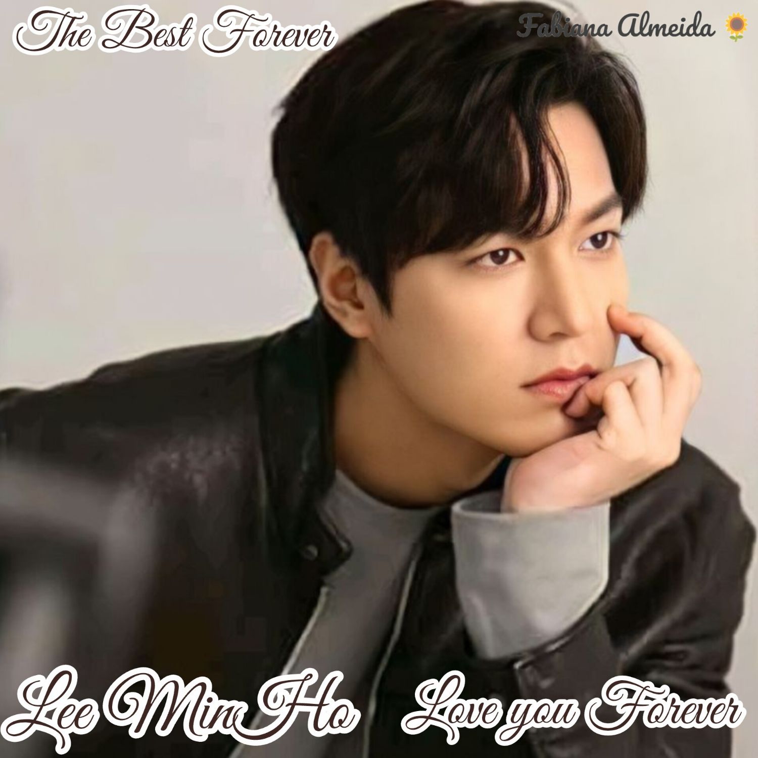 Latest photo of Lee Minho