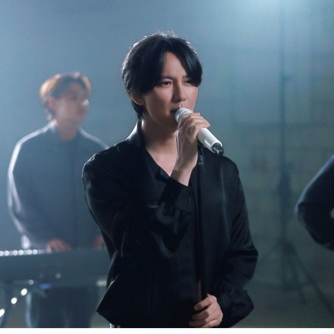 Recent activity shot of Kim Namgil