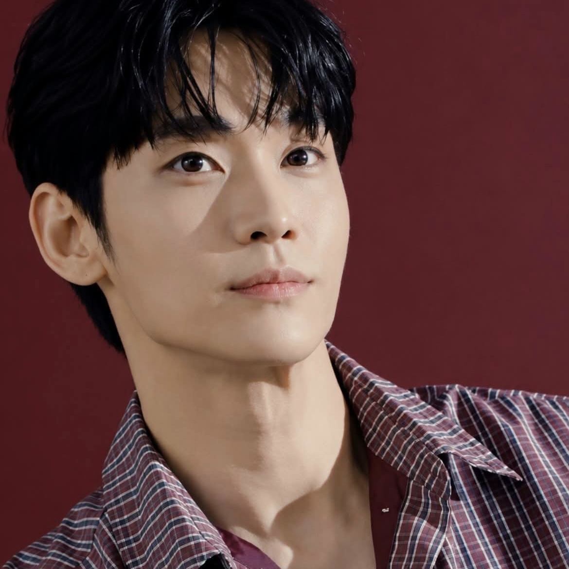 Recent activity shot of Kim Soohyun