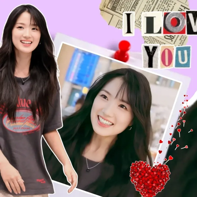 Recent activity shot of Kim Hyeyoon