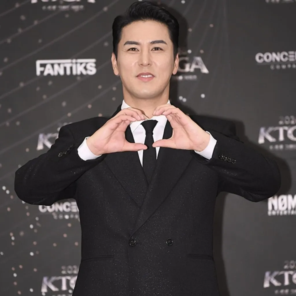 ファンが撮影したチャン・ミンホの瞬間