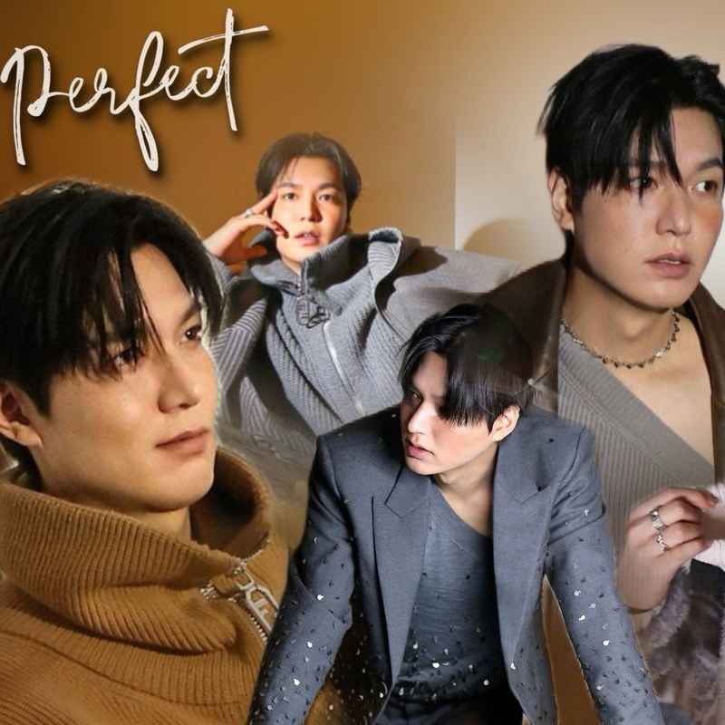 Latest photo of Lee Minho