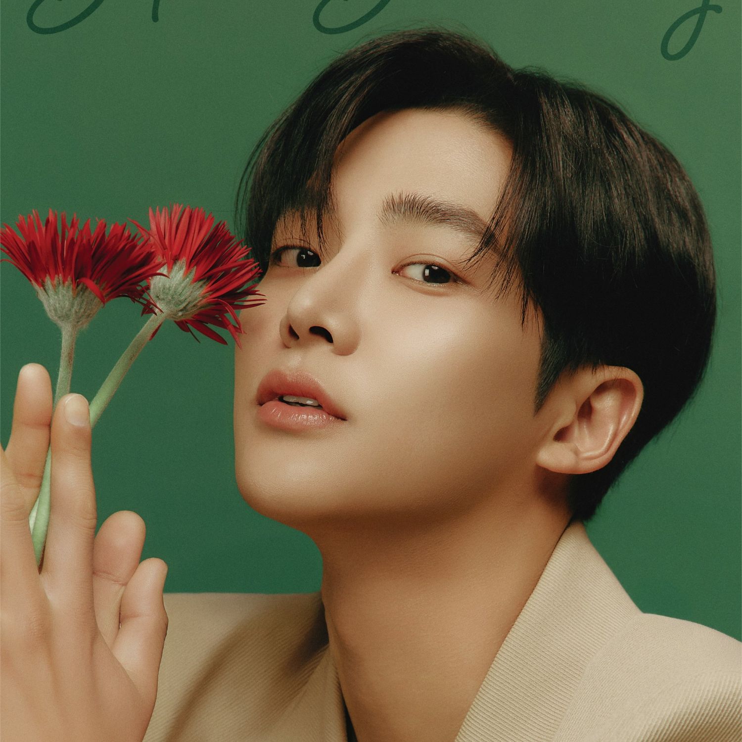 Cuplikan di balik layar dari Rowoon