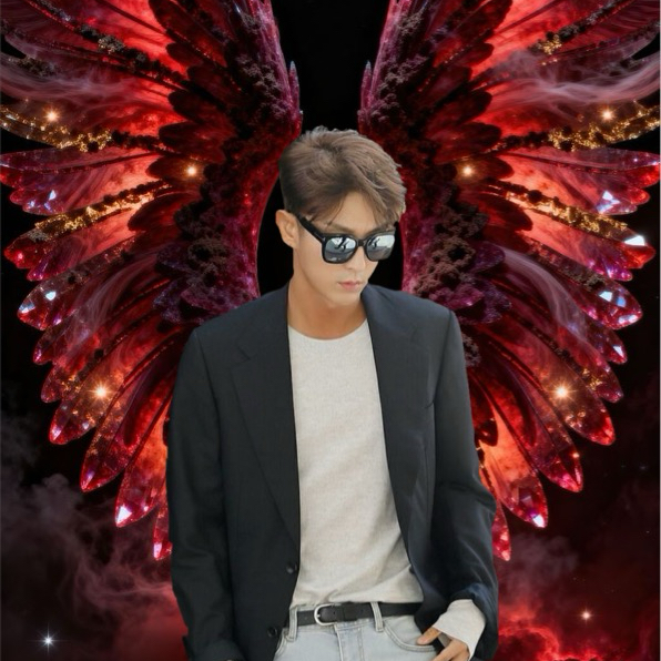 Recent activity shot of Lee Joongi