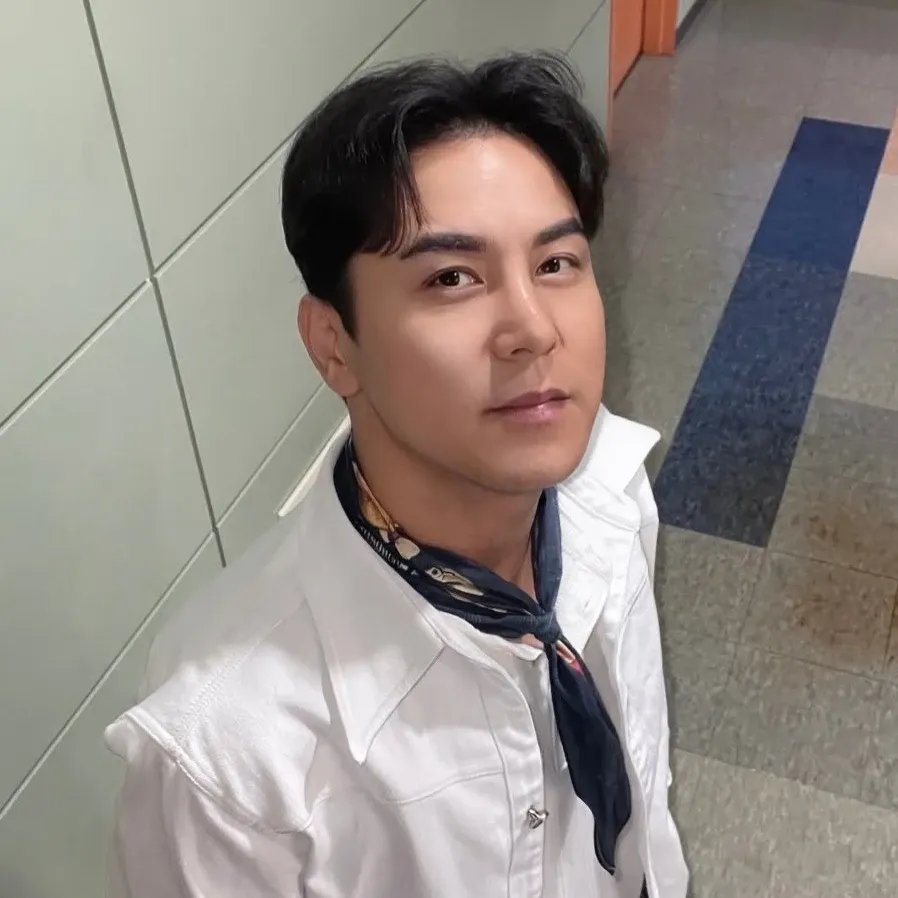 Momen yang diabadikan oleh penggemar Jang Minho