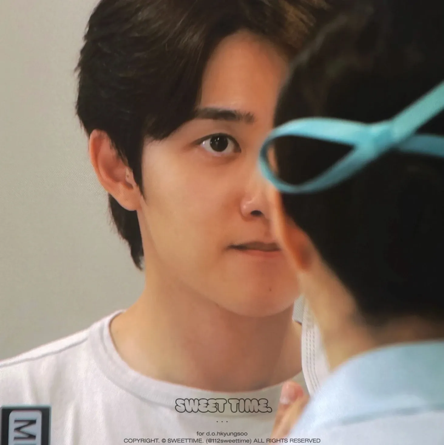 Latest photo of Doh Kyungsoo (D.O.)