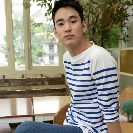 Latest photo of Kim Soohyun