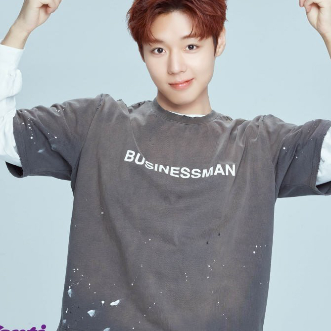 Latest photo of Park Jihoon