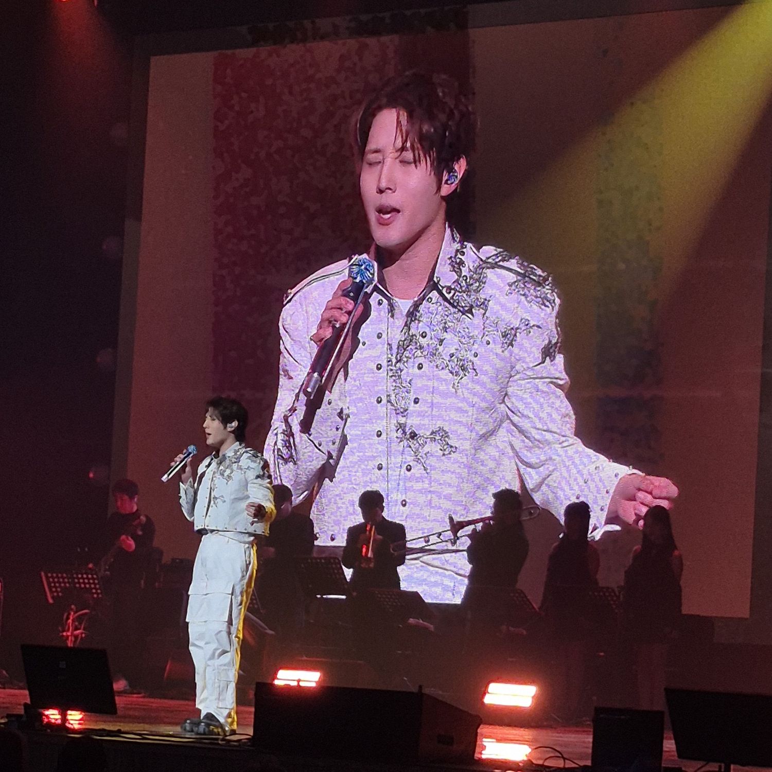 Recent activity shot of Kim Jungyeon