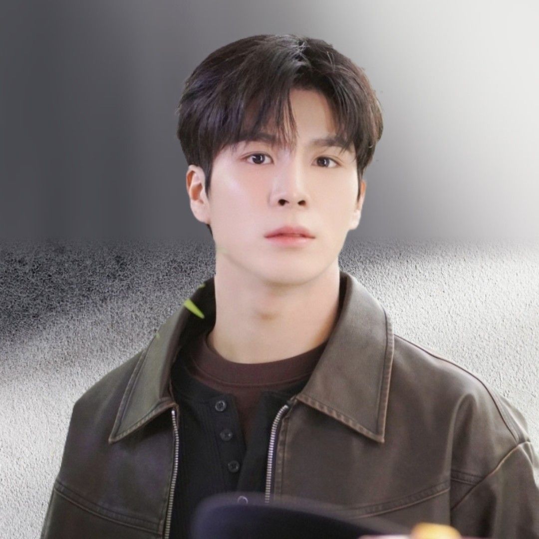 粉丝拍下的郑东元瞬间