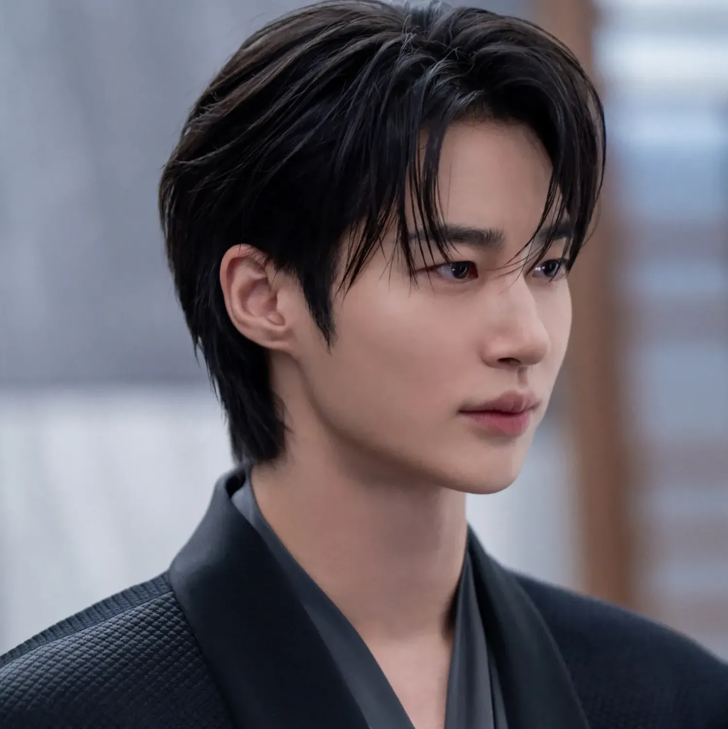 변우석의 비하인드 컷