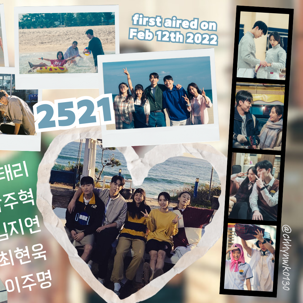 Behind-the-scenes cut of Choi Hyunwook