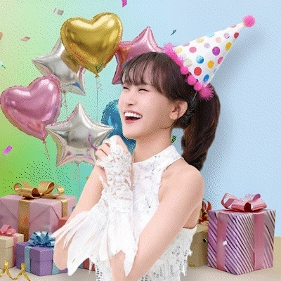 Cuplikan di balik layar dari Kim Dahyun