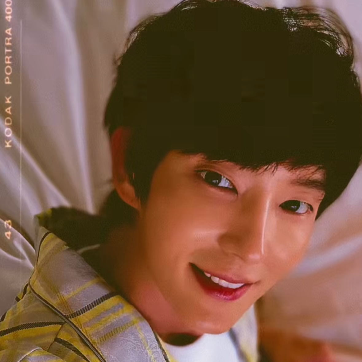 Recent activity shot of Lee Joongi