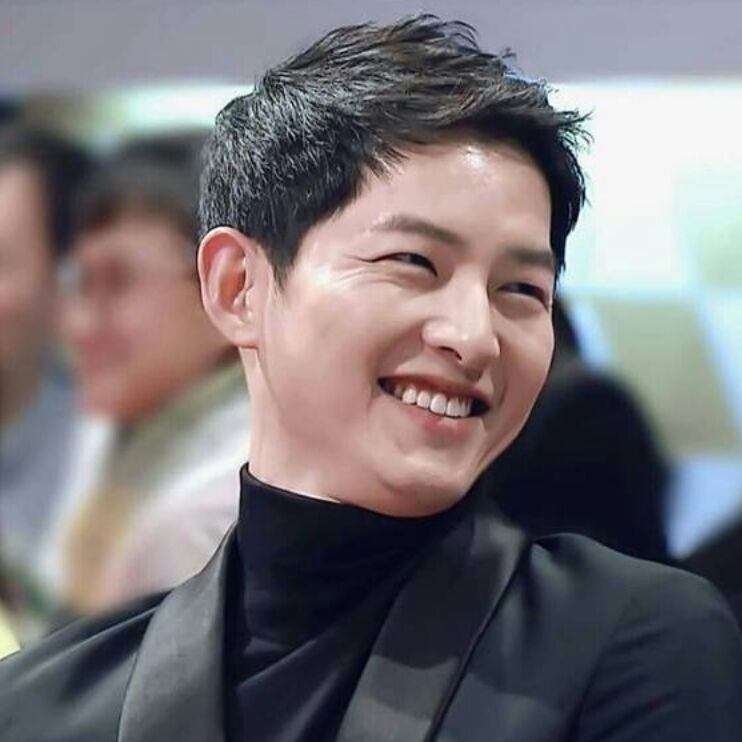 宋仲基的最新照片