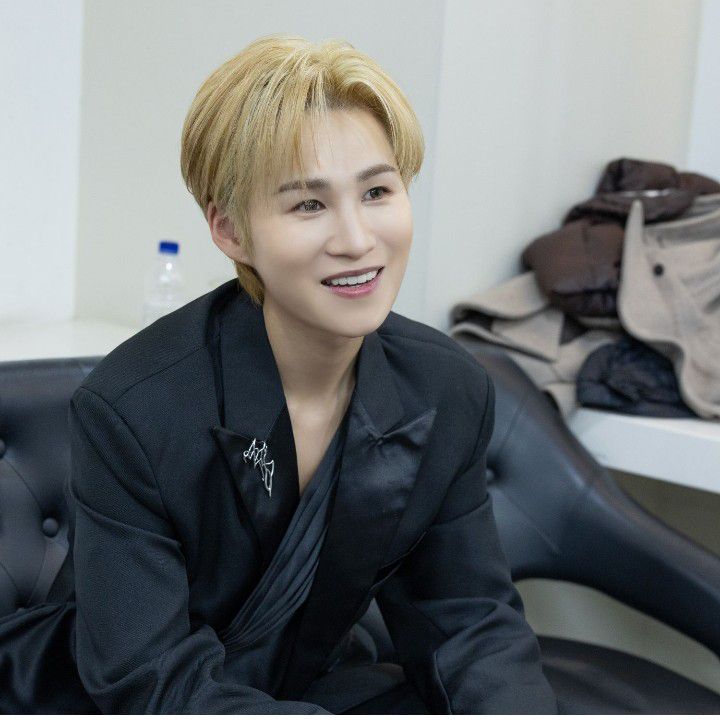 粉絲拍下的金熙栽瞬間