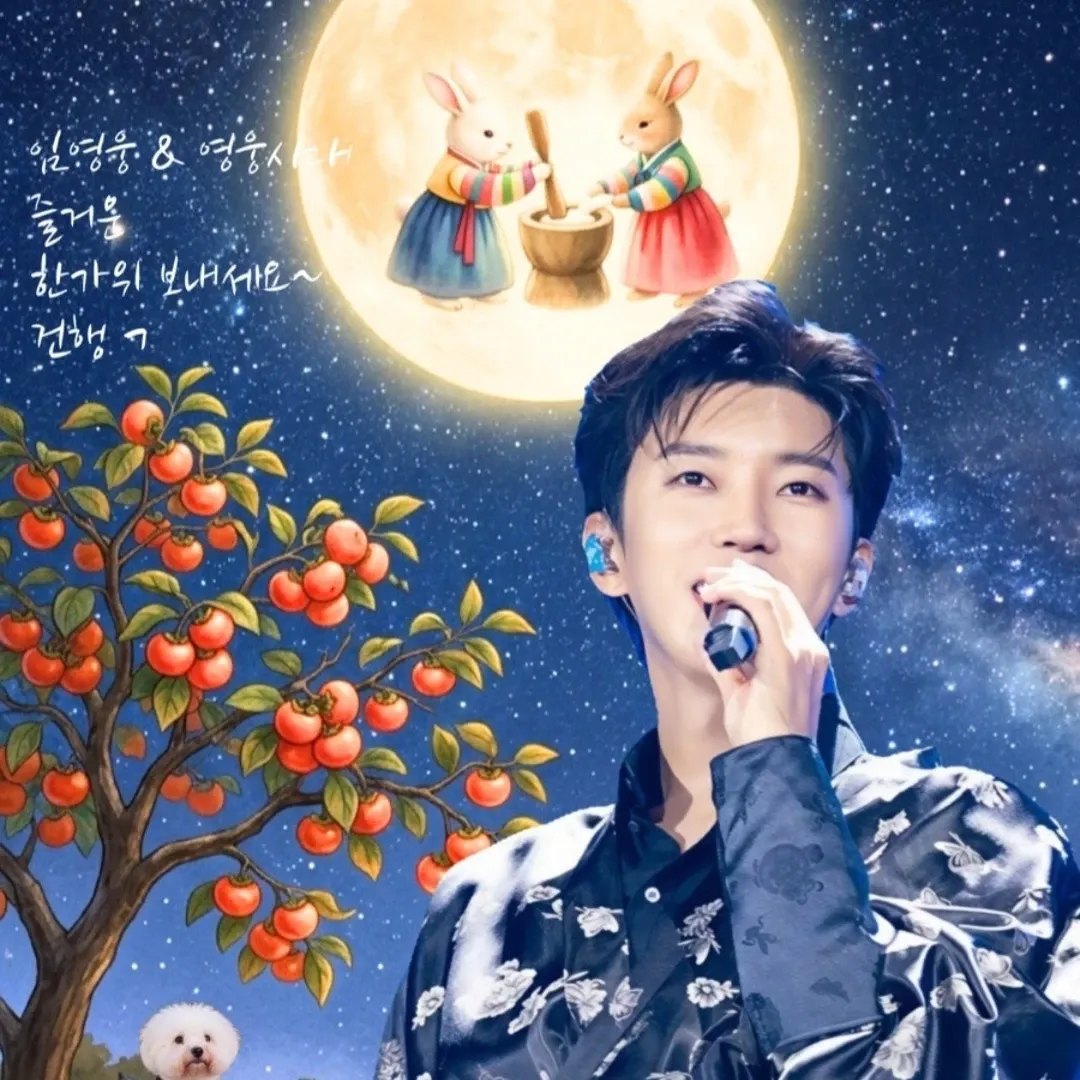 Foto kegiatan terbaru dari Lim Youngwoong