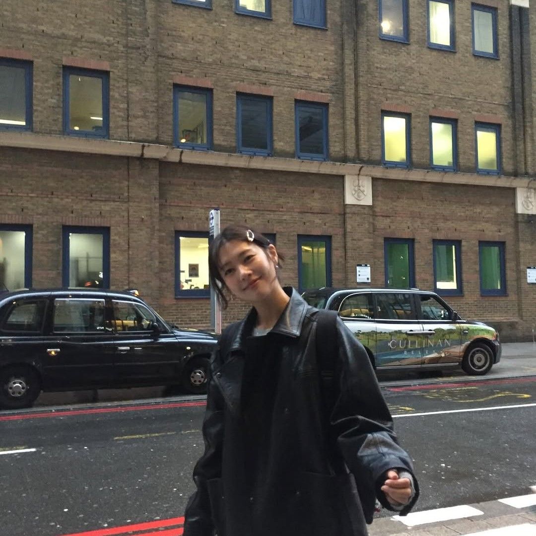 Foto terbaru dari Jung Somin