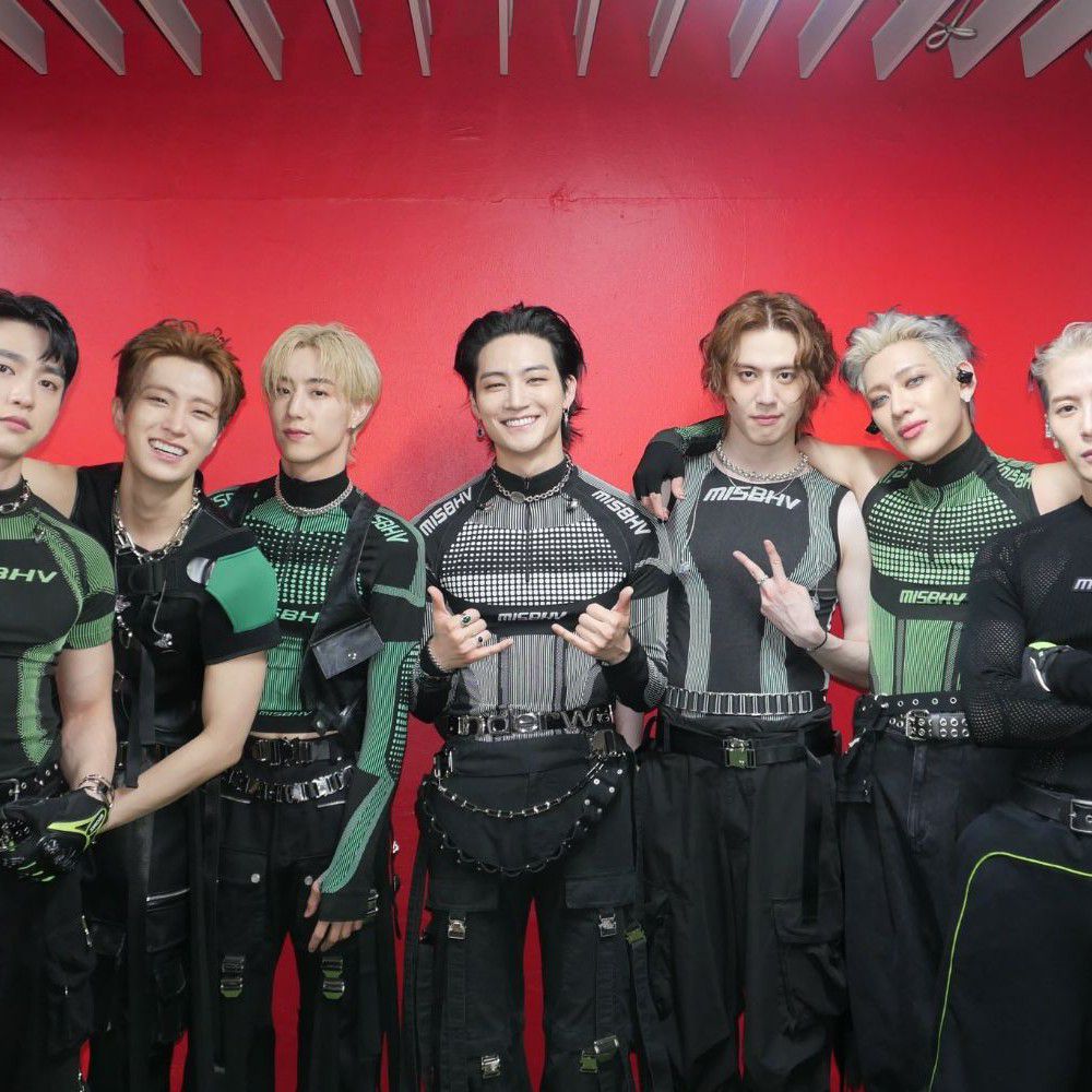 Latest photo of Park Jinyoung