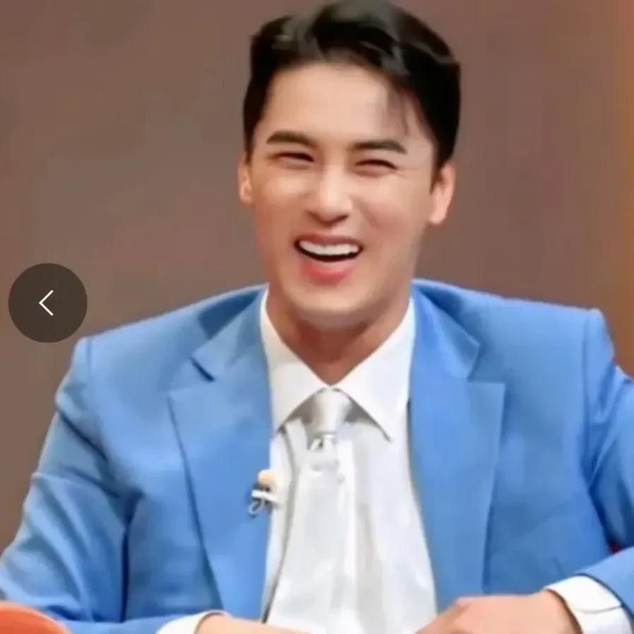 Cuplikan di balik layar dari Jang Minho
