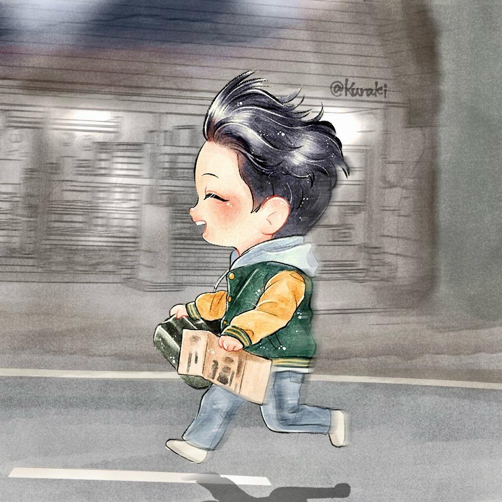 丁海寅的幕後花絮