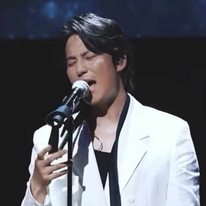 Behind-the-scenes cut of Kim Namgil